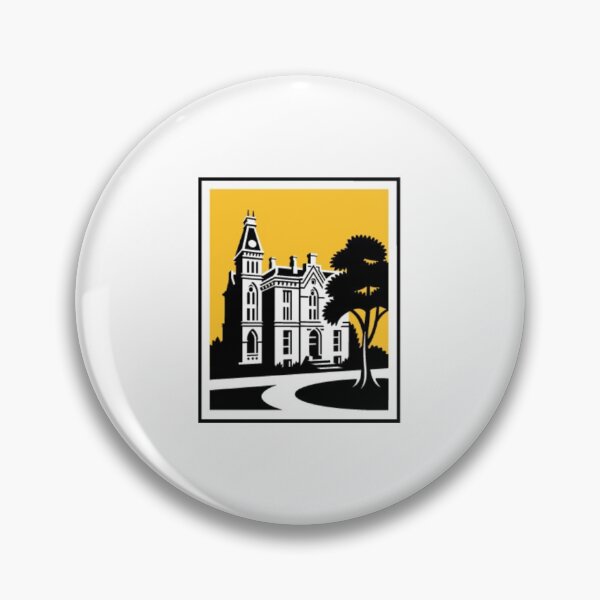Item preview, Depauw University Sticker designed and sold by GiuliofMariani.