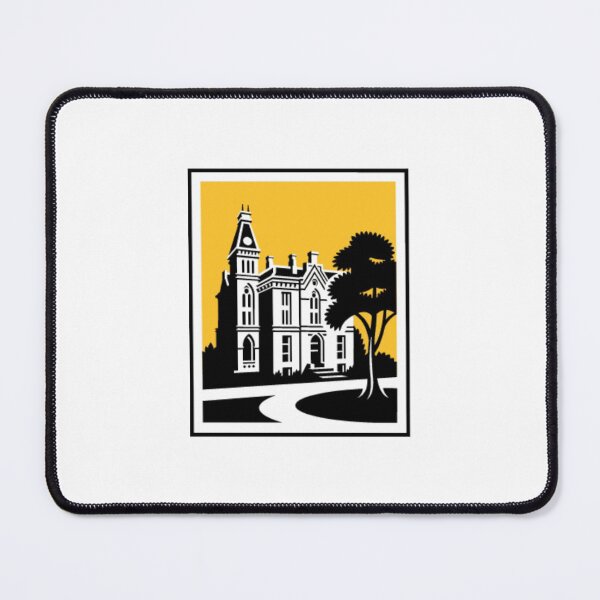 Item preview, Depauw University Sticker designed and sold by GiuliofMariani.