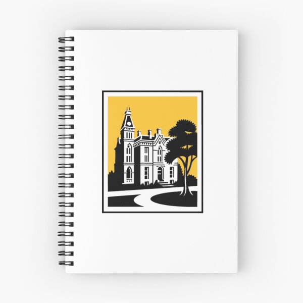 Item preview, Depauw University Sticker designed and sold by GiuliofMariani.