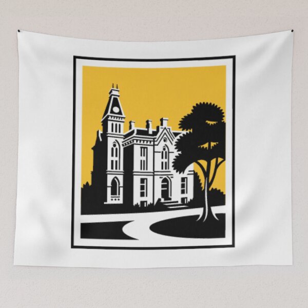Item preview, Depauw University Sticker designed and sold by GiuliofMariani.