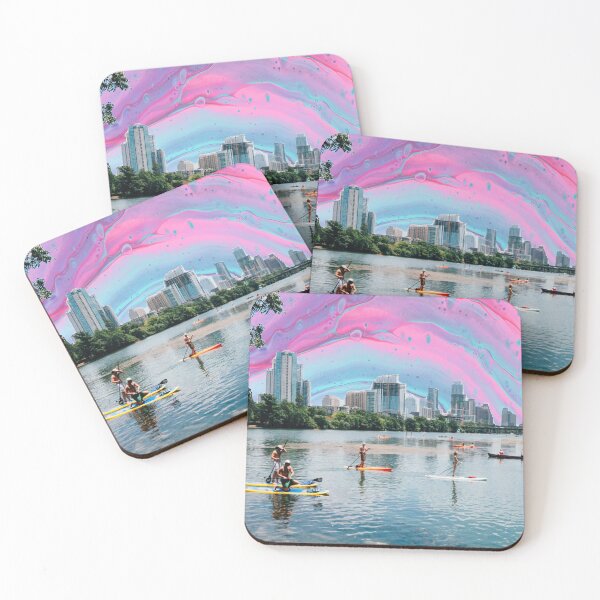 Item preview, Acid Skies in Austin designed and sold by TheMiddleWest.
