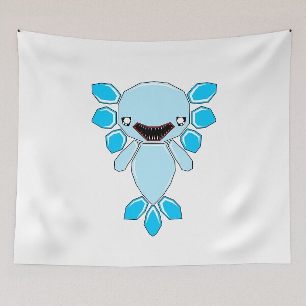 Item preview, HUGGY AXOLOTL, AXOLOTRITON designed and sold by the Zarock Shop.