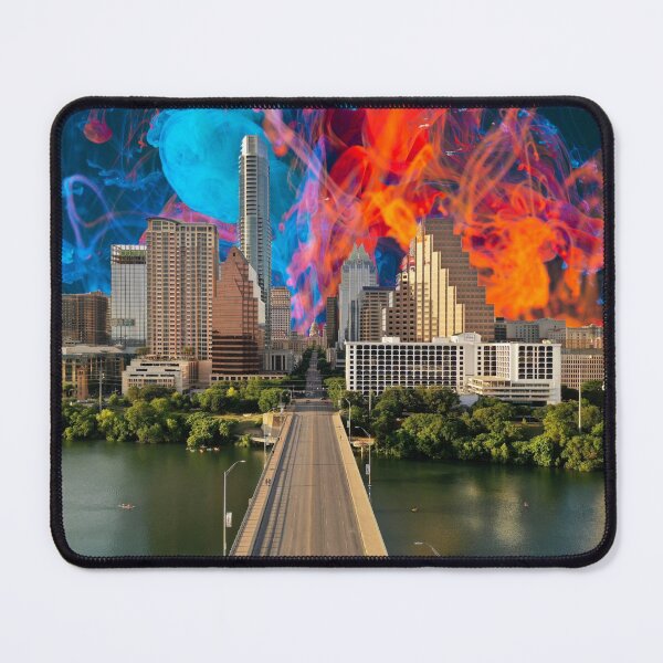Item preview, Keep Austin Trippy designed and sold by TheMiddleWest.