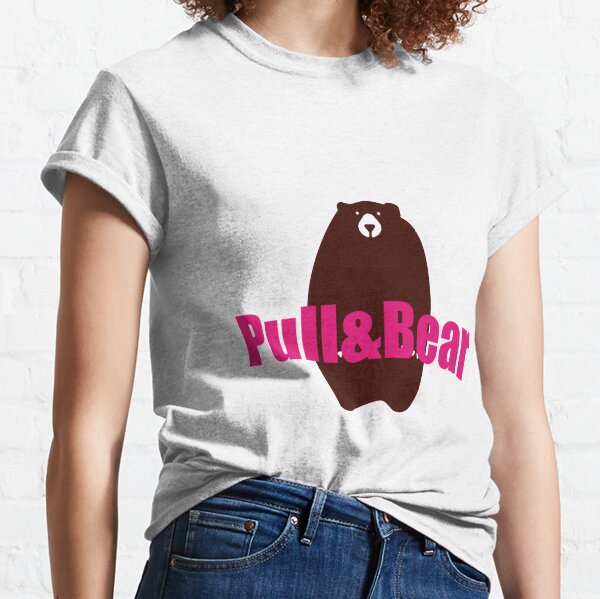 Pull&Bear T-Shirt Rabatt 92 % DAMEN Hemden & T-Shirts Elegant Rosa S 