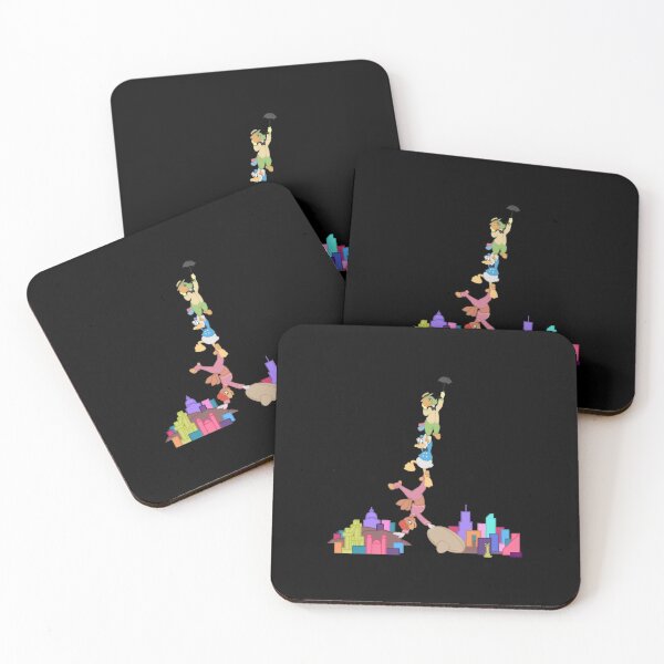 Item preview, Three Caballeros Skylines Classic  designed and sold by RosariafDefrosa.