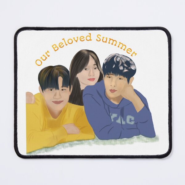 Item preview, Our beloved summer Korean Drama digital art designed and sold by Fandom Universe.