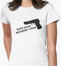 Bang Bang Women's Fitted T-Shirt