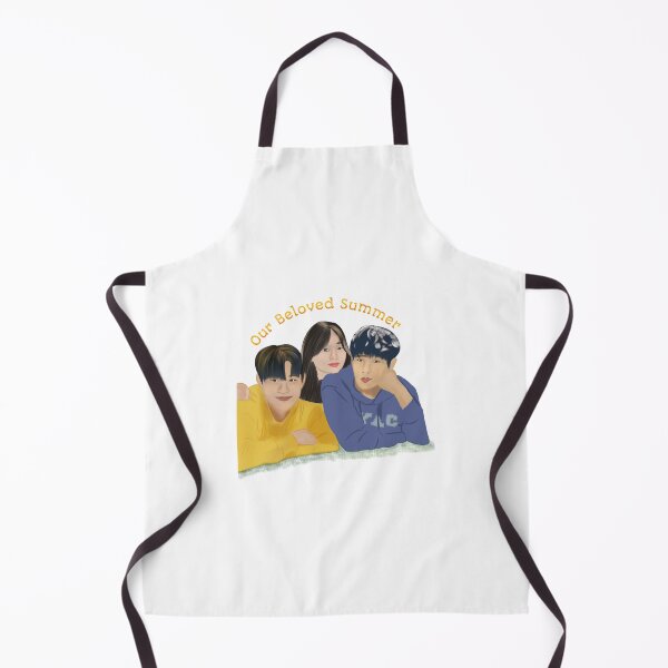 Item preview, Our beloved summer Korean Drama digital art designed and sold by Fandom Universe.