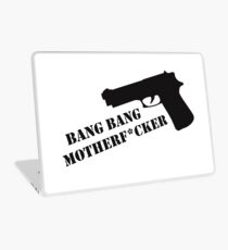 Bang Bang Laptop Skin