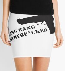Bang Bang Mini Skirt