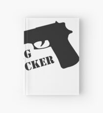 Bang Bang Hardcover Journal