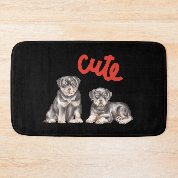 Item preview, Brindle Rottweilers / Cute Red Rottweiler Puppies For Dog Lovers designed and sold by haRexia.