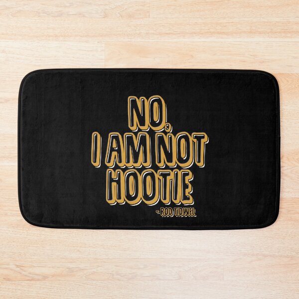 Item preview, No I am not hootie. designed and sold by Sticker Up.