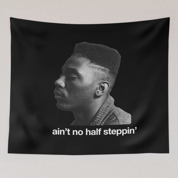 Item preview, ain&x27;t no half steppin Essential  designed and sold by CarlofGrassi.