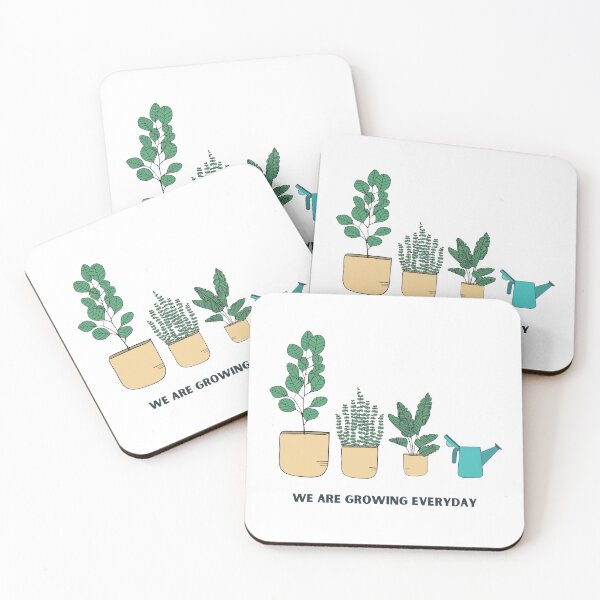 Item preview, We are growing everyday designed and sold by calalassy.