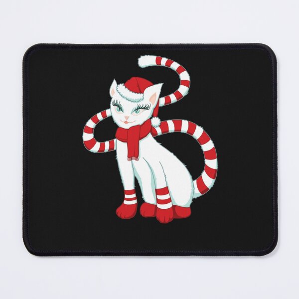 Item preview, Christmas Cat Cat In Christmas Mood designed and sold by OaksideAppare.
