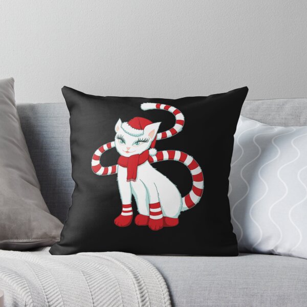Item preview, Christmas Cat Cat In Christmas Mood  designed and sold by OaksideAppare.