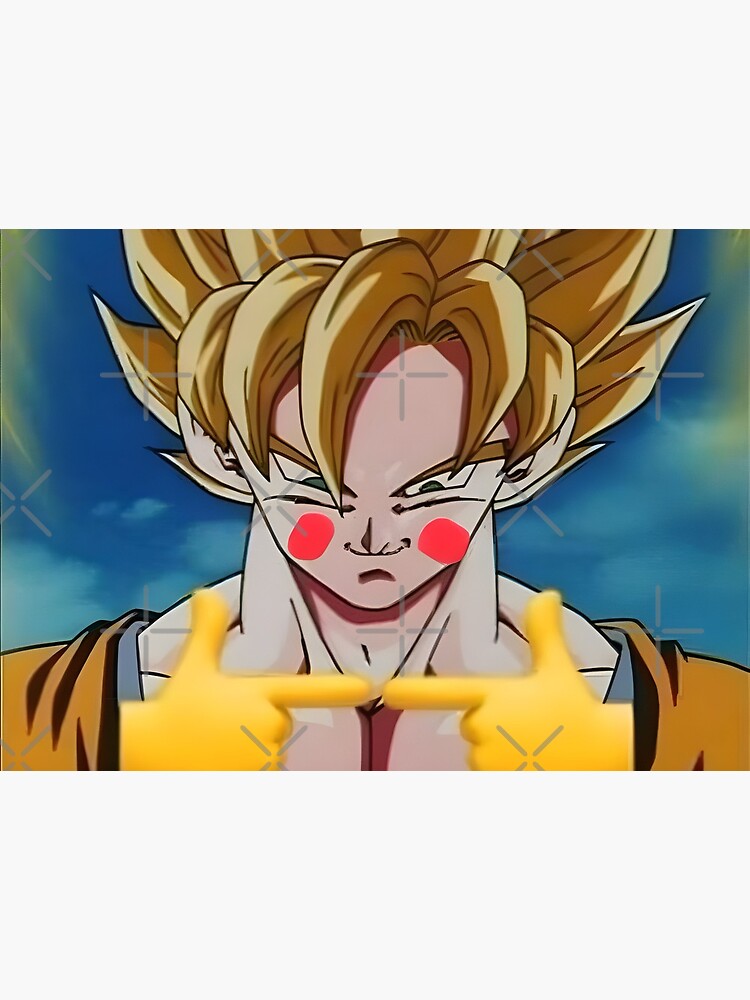 Goku Manga Icon  Dragon Ball Super Art