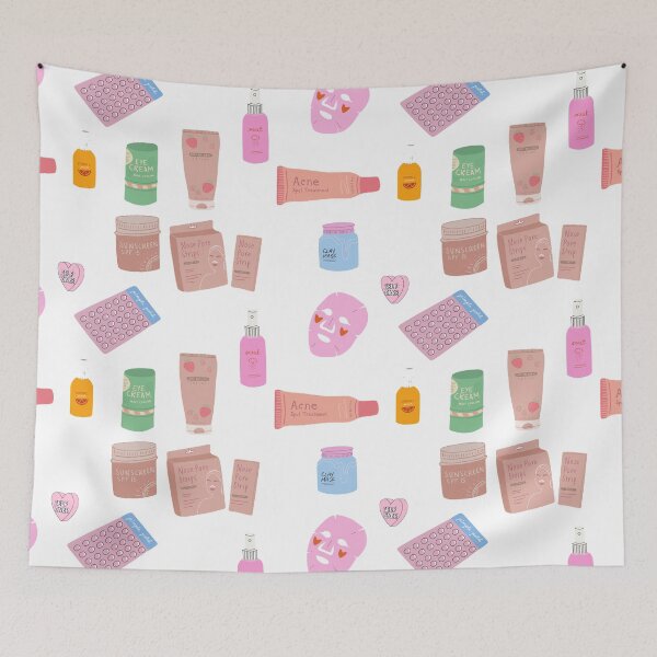 Item preview, SKIN CARE PACK designed and sold by DiscoVibes.