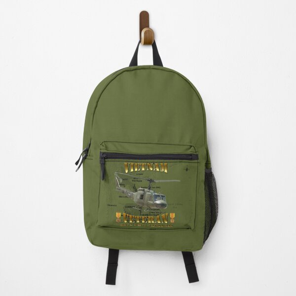 Item preview, UH-1 Iroquois 'Huey' Vietnam Veteran designed and sold by Mil Merchant.