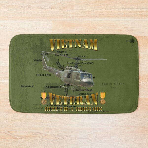 Item preview, UH-1 Iroquois 'Huey' Vietnam Veteran designed and sold by Mil Merchant.