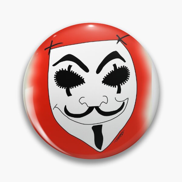 Item preview, Mask of Deception  designed and sold by Jaye Yates.