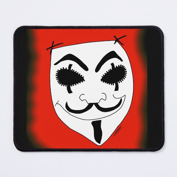 Item preview, Mask of Deception  designed and sold by Jaye Yates.