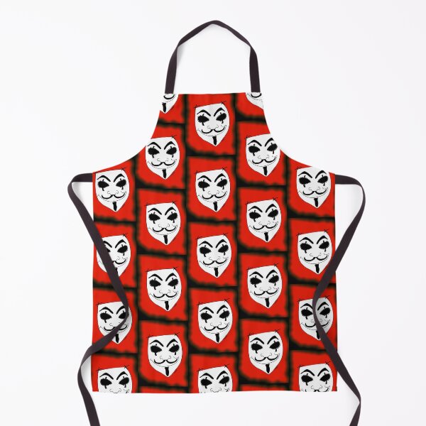 Item preview, Mask of Deception  designed and sold by Jaye Yates.