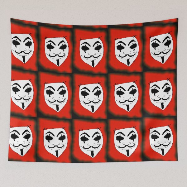 Item preview, Mask of Deception  designed and sold by Jaye Yates.