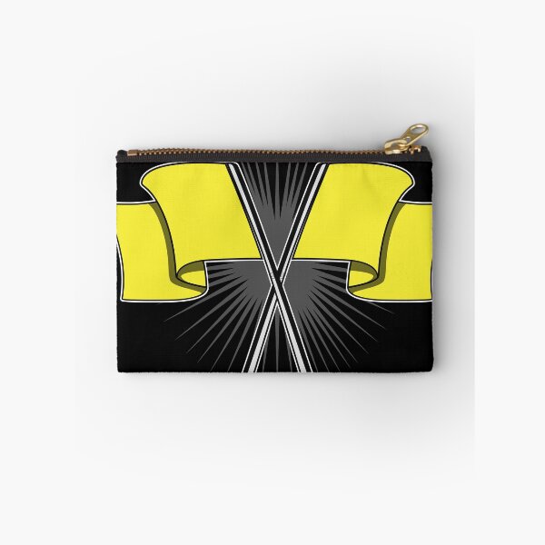 Item preview, Yellow car racing flag designed and sold by JioojiProject.