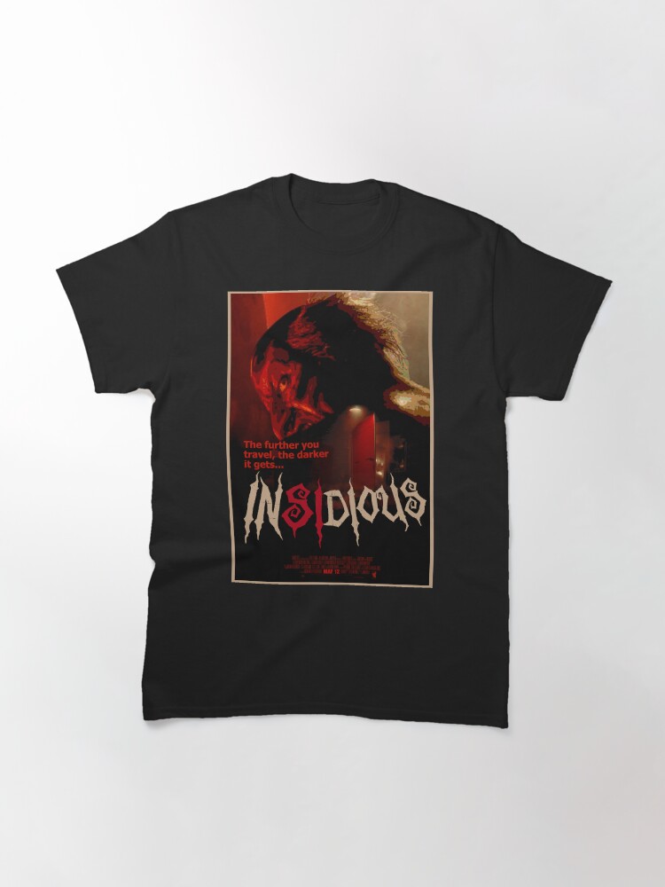 Insidious (2010) Classic T-Shirt