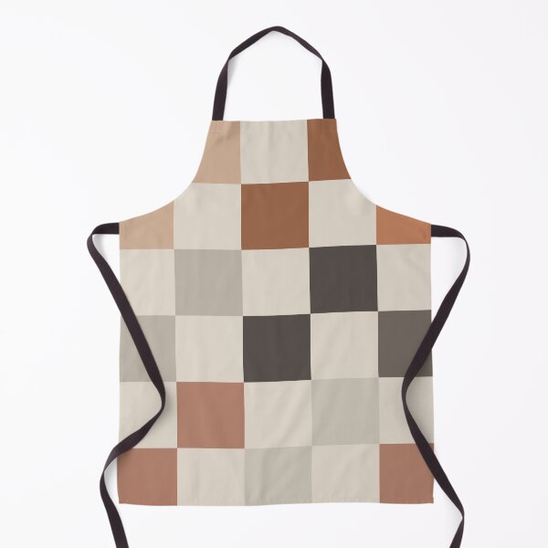 Item preview, Earth Toned Checkers  designed and sold by brookemiller801.