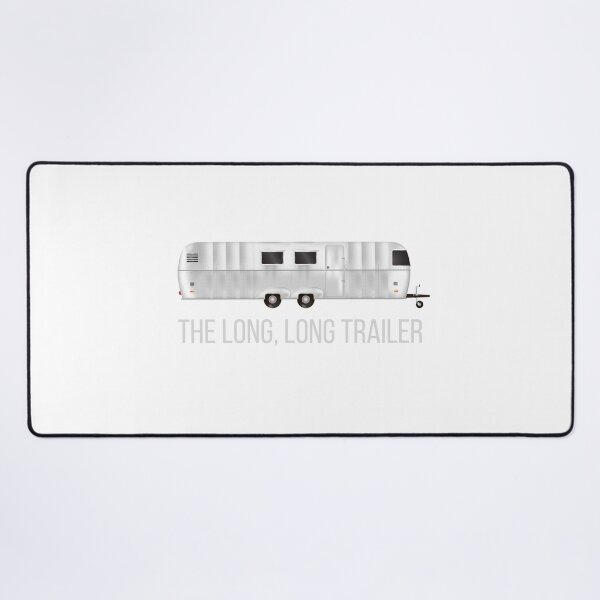 Item preview, The long, long trailer designed and sold by Container of Dreams.