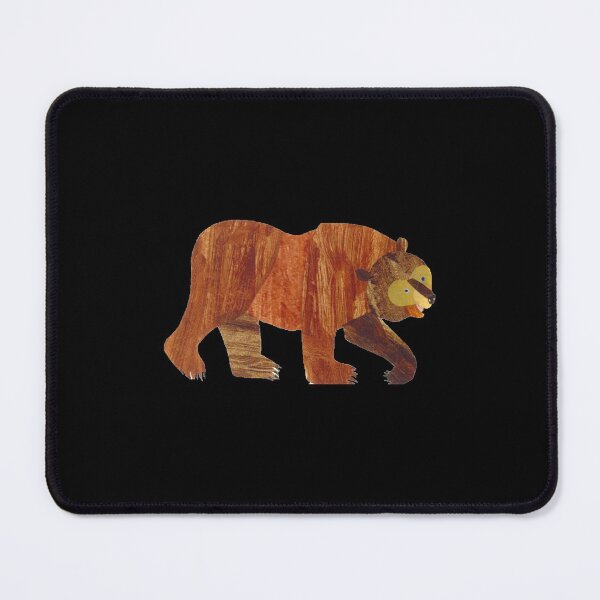 Item preview, Bear Eric Carle Sticker designed and sold by EnricofCoppola.