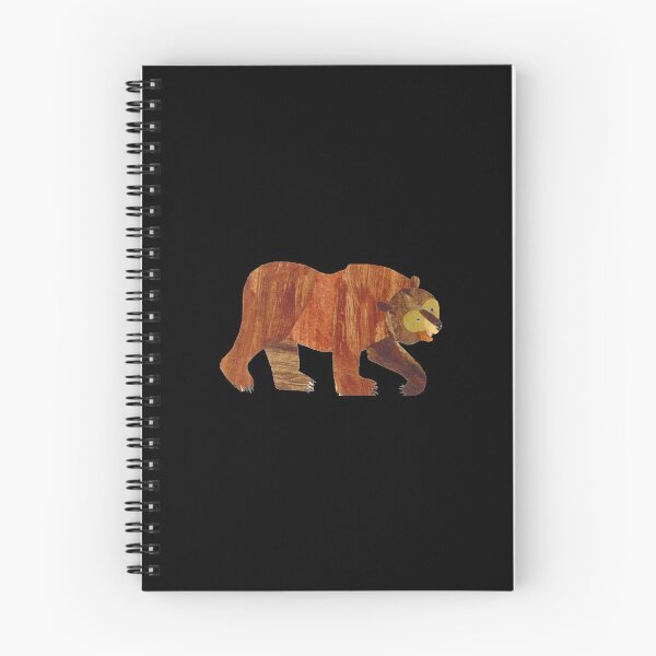 Item preview, Bear Eric Carle Sticker designed and sold by EnricofCoppola.