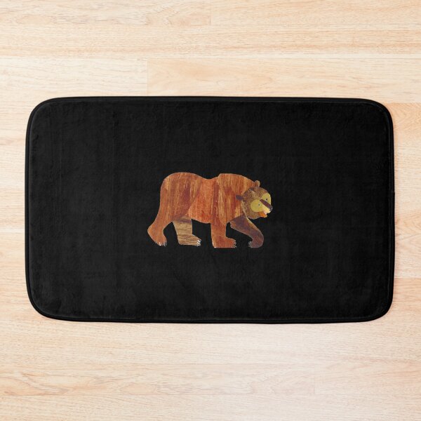 Item preview, Bear Eric Carle Sticker designed and sold by EnricofCoppola.