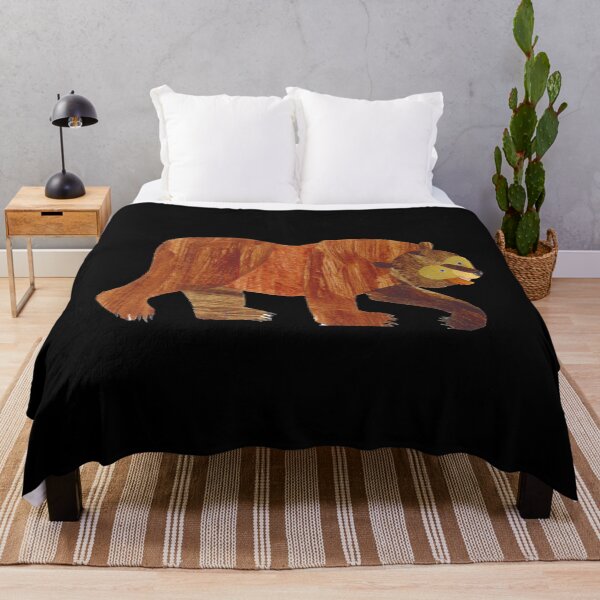 Item preview, Bear Eric Carle Sticker designed and sold by EnricofCoppola.