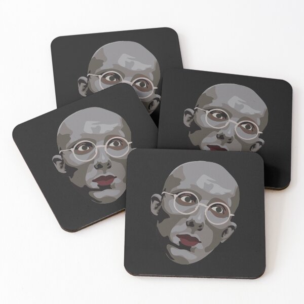 Item preview, El amanecer de los muertos 1978 Zombi Hare Krishna designed and sold by OaksideAppare.