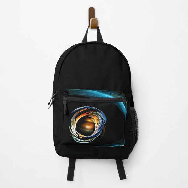 Item preview, Blackhole in space galaxy designed and sold by ReachForArt.