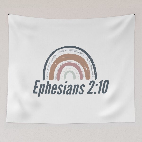 Item preview, Ephesians 210 Sticker designed and sold by GiuliofMariani.