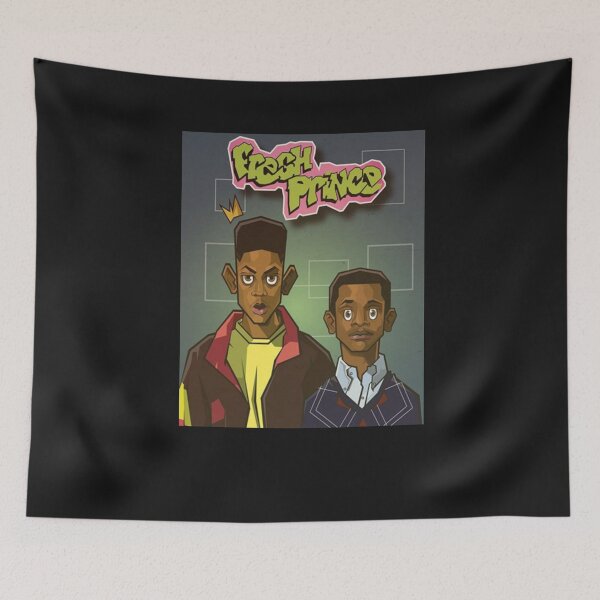 Item preview, Fresh Prince Of Bel Air Fresh Prince  designed and sold by OaksideAppare.
