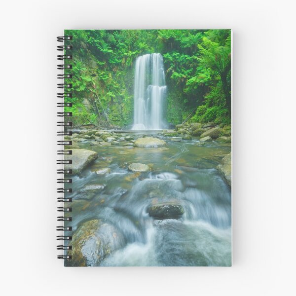 Item preview, Beauchamp Falls, Great Otway National Park, Victoria, Australia designed and sold by Michael Boniwell.