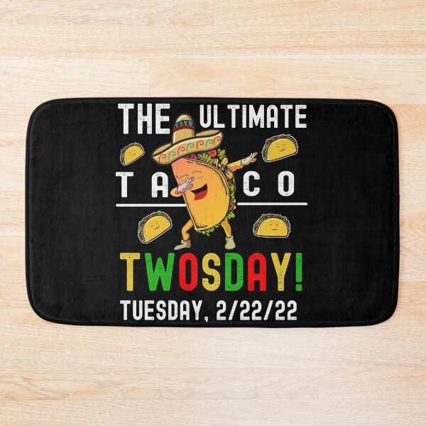 Item preview, THE ULTIMATE TACO TWOSDAY designed and sold by Buzzbazaar.