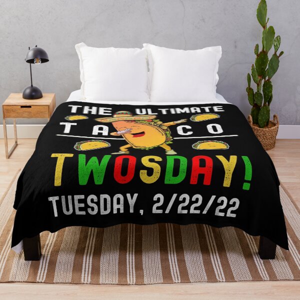 Item preview, THE ULTIMATE TACO TWOSDAY designed and sold by Buzzbazaar.