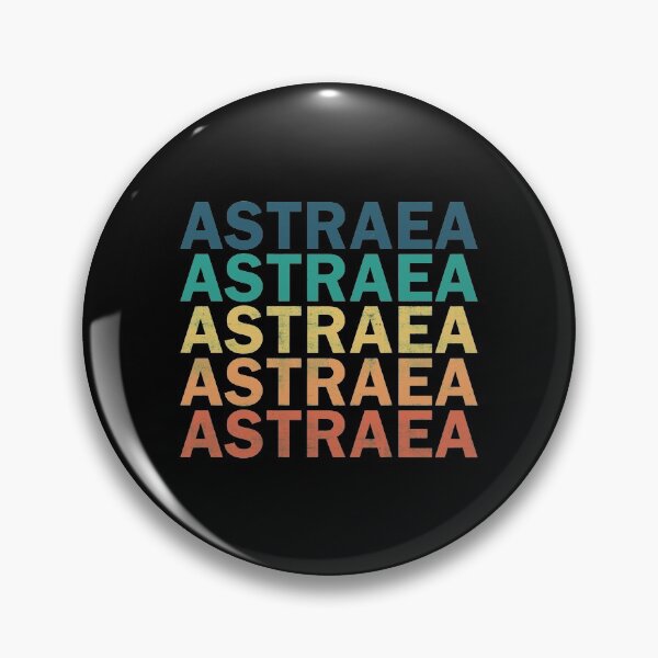 Item preview, Astraea Name T Shirt - Astraea Vintage Retro Name Gift Item Tee designed and sold by nauglesamatha.