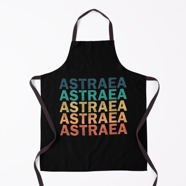 Item preview, Astraea Name T Shirt - Astraea Vintage Retro Name Gift Item Tee designed and sold by nauglesamatha.