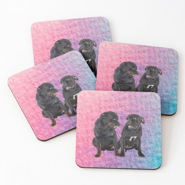 Item preview, Brindle Rottweilers / Red Brindle Rottweiler Puppies  designed and sold by haRexia.