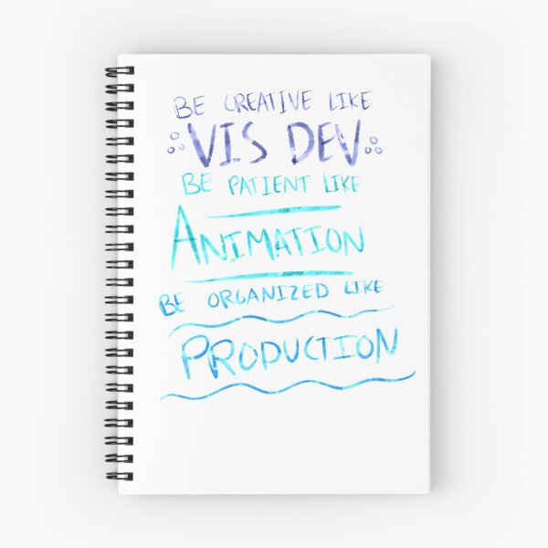 Item preview, Animation Studio Sticker  designed and sold by ZCHANARTS.