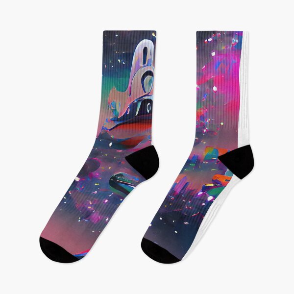 Item preview, Vaporwave Space Station designed and sold by Ethereal Lab AI.