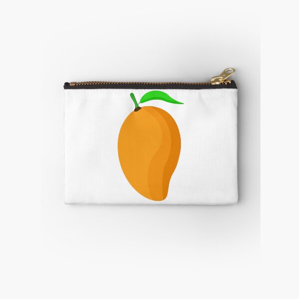 Item preview, Mango illustration on white background. Simple flat design designed and sold by diahsariw.